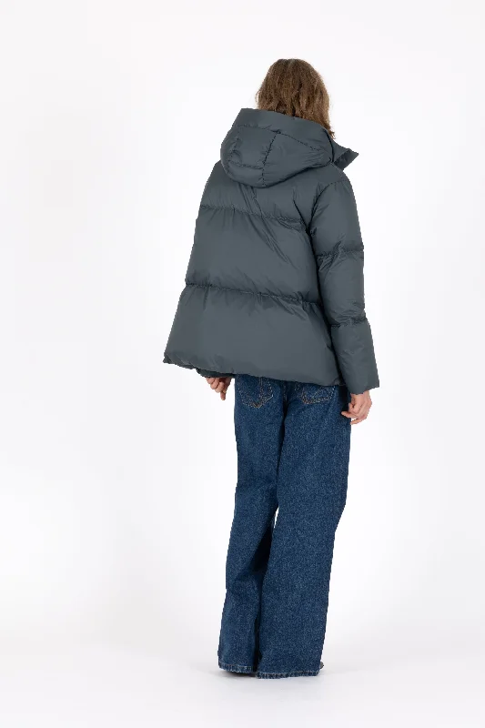 SHORT DOWN JACKET LIS