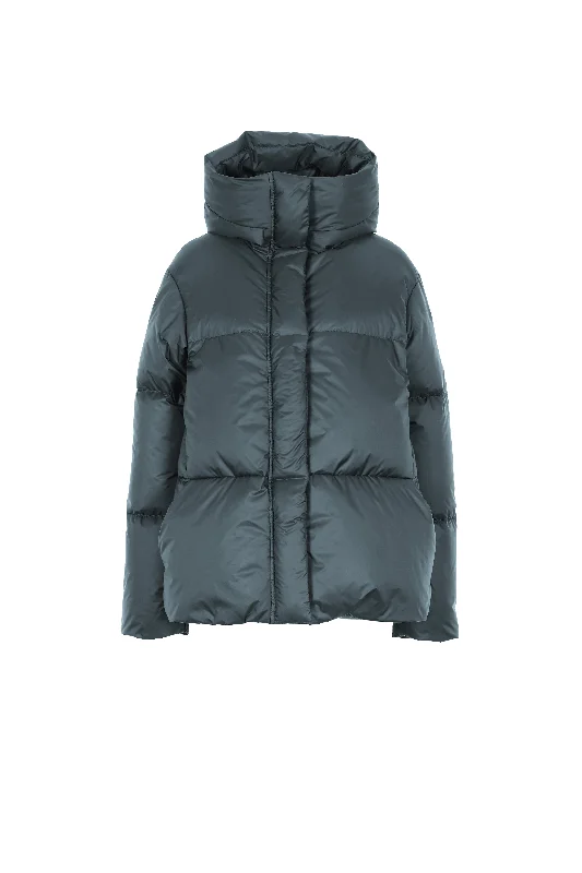 SHORT DOWN JACKET LIS