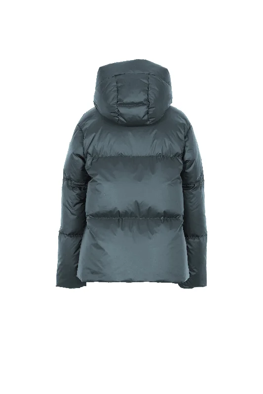 SHORT DOWN JACKET LIS