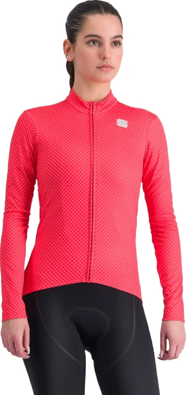 Checkmate Thermal Jersey - Women's|-|Maillot thermique Checkmate - Femme