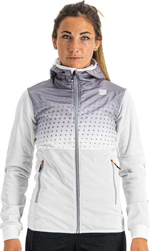 Bright White - Steel Gr / M / Sportful