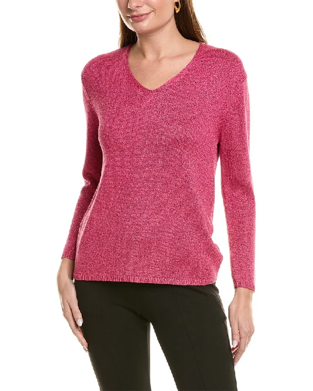 St. John Lurex  Sweater