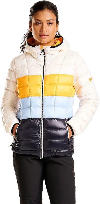 Nordland Light Down Puffer - Women's|-|Doudoune en duvet léger Nordland - Femme