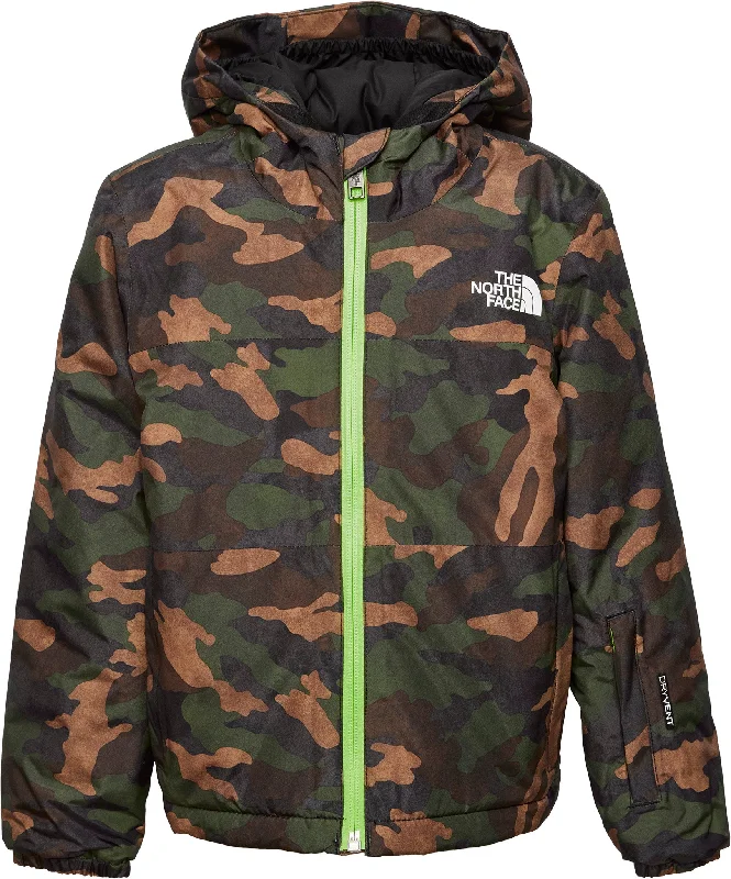 Tnf Black Tnf Camo Small Print / 4T