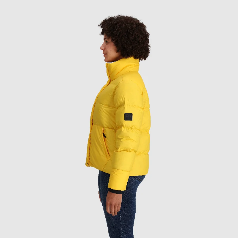 Women's Coldfront Down Jacket