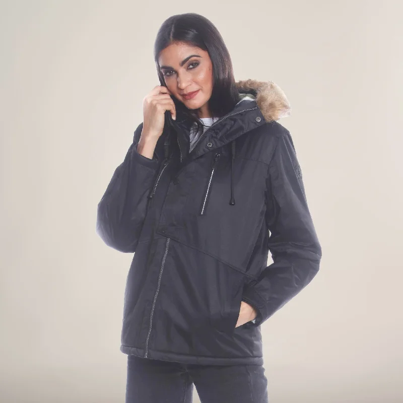 Women's Snorkel Oversized Jacket