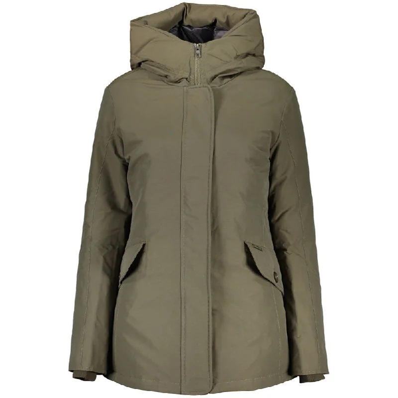 Woolrich  Cotton Jackets & Women's Coat