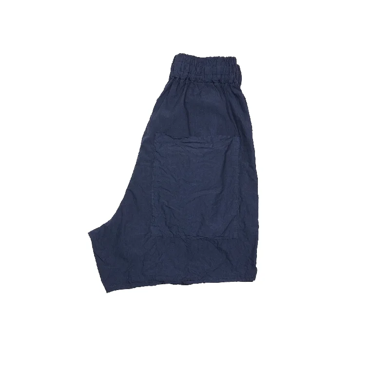 Album Di Famiglia Short TC in Navy