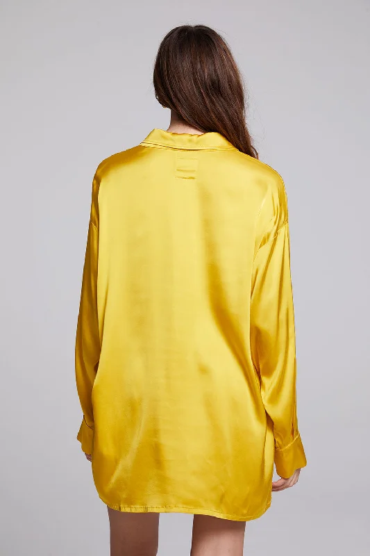 Capri Mimosa Button Down