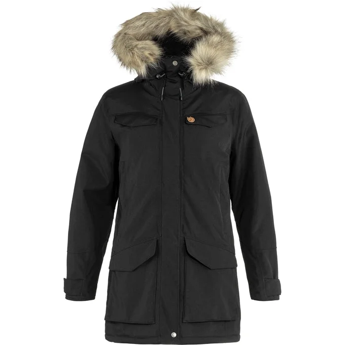 Fjallraven Nuuk Parka - Women's