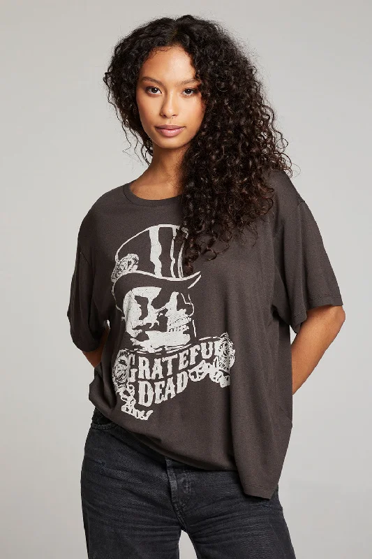 Grateful Dead Top Hat Skull Tee