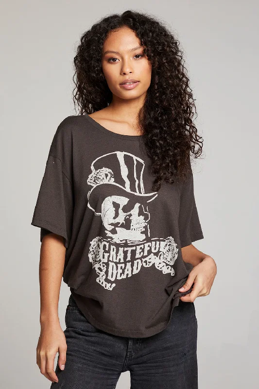 Grateful Dead Top Hat Skull Tee