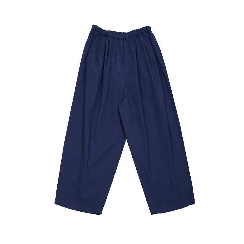 Manuelle Guibal Dandy Pant Lala in Dark Denim