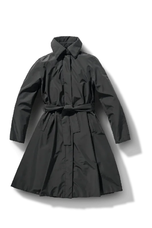 Nobis Ivy Ladies Tailored Trench Coat