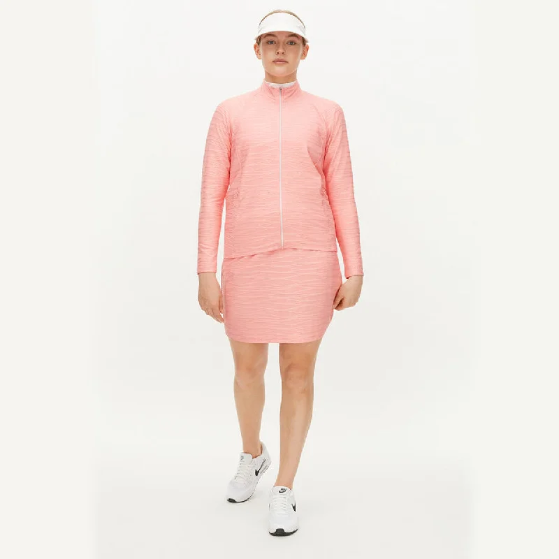 Rohnisch Women's Jodie Golf Jacket - Rose