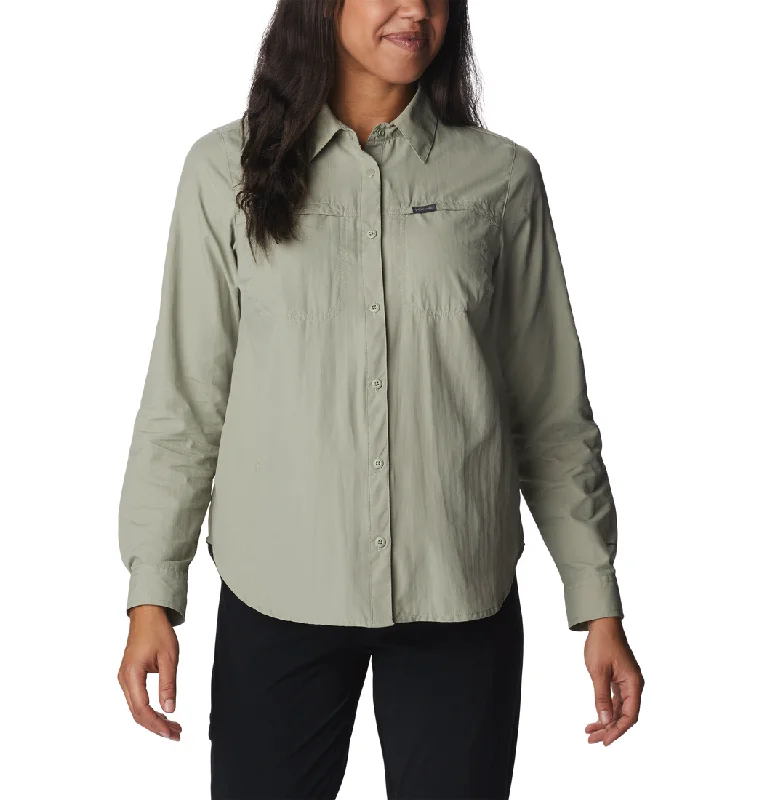 Women's Silver Ridge 3.0 Long Sleeve Shirt