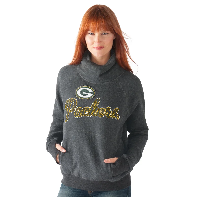 Green Bay Packers Trekker's Women's Pullover