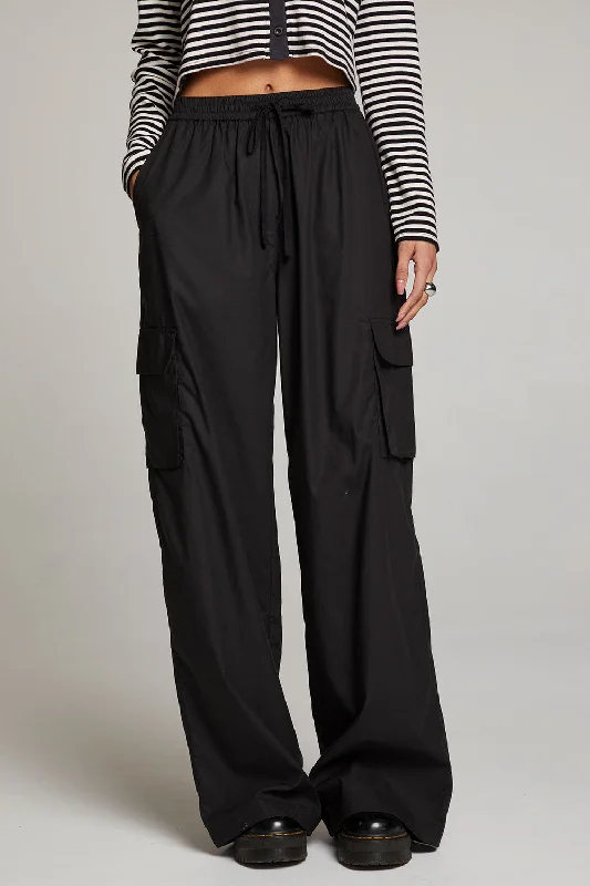 Iris Licorice Trouser