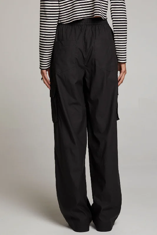 Iris Licorice Trouser