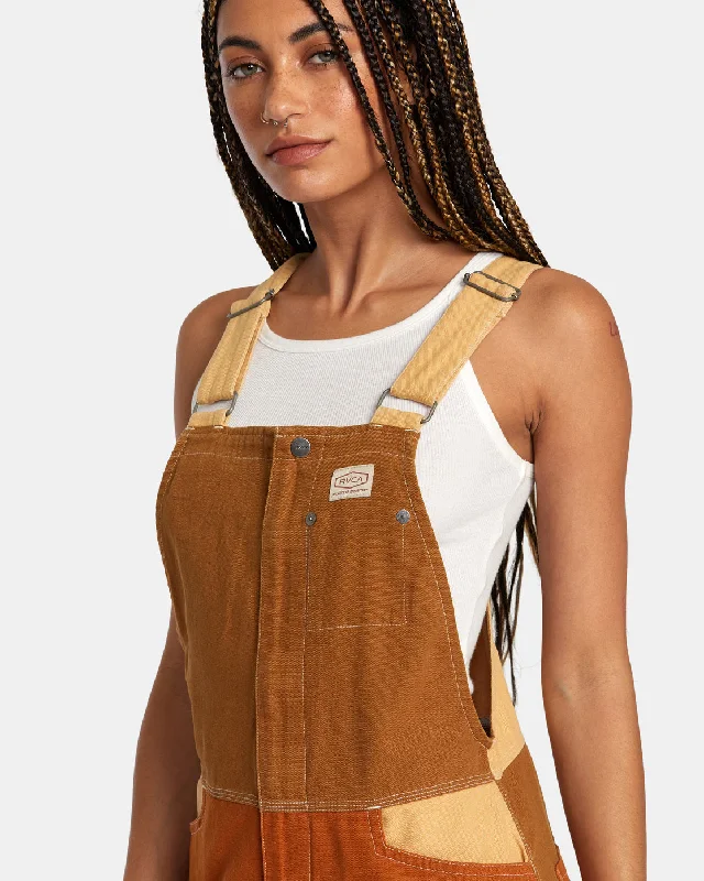 Trader Overall Overalls - Multi