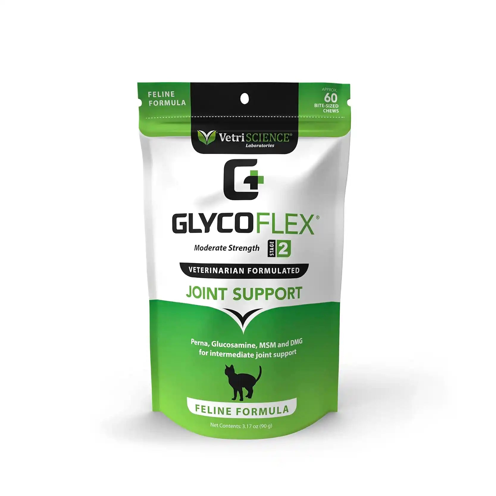 VetriScience - GlycoFlex 2 Cat Joint Supplement 60 Chews