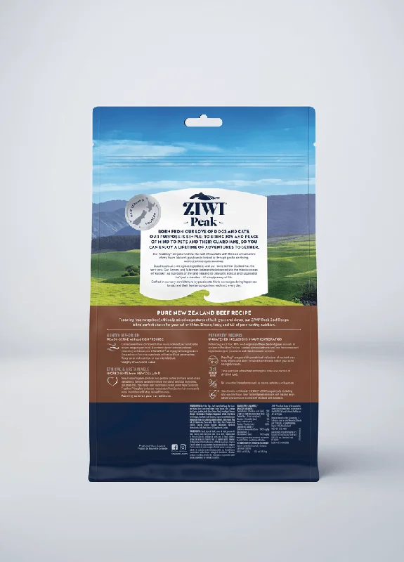 ZIWI® Peak Air-Dried Beef Recipe for Cats