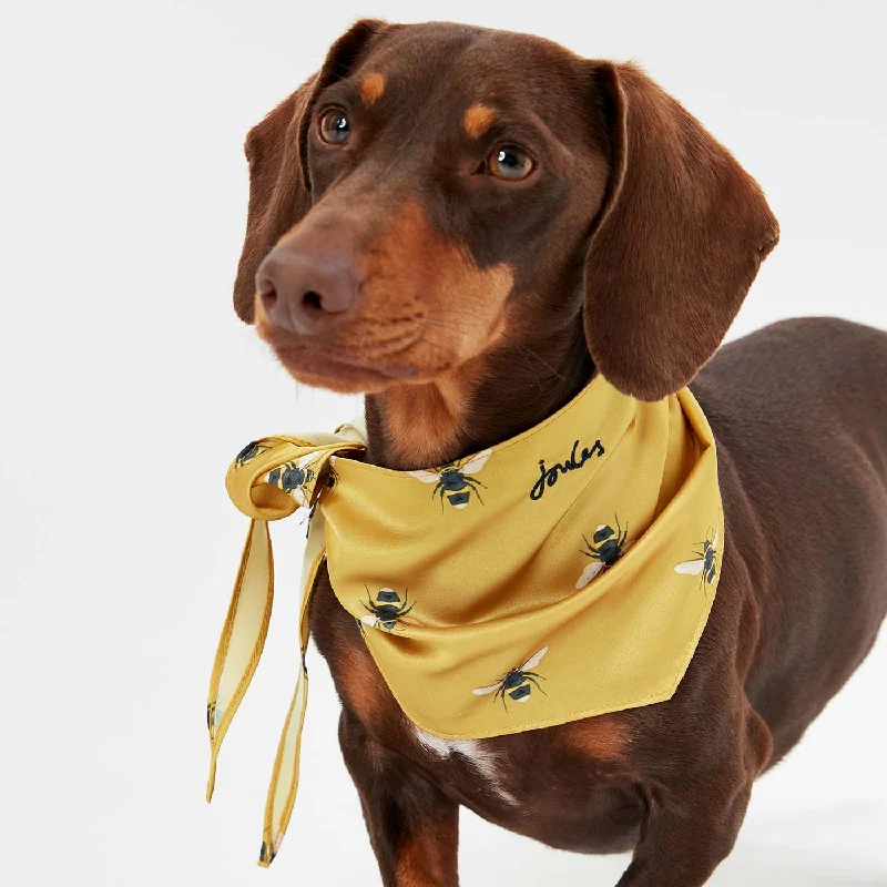 Joules Bee Print Neckerchief