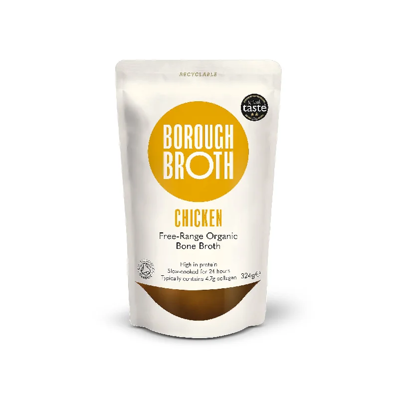 Borough Broth Co. Chicken Bone Broth