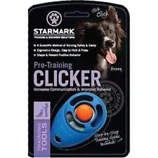 Starmark Pro-Training Clicker